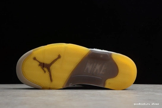 80% Off Sale x​O-W Air​ 3M  CT8480-105 ow AJ5 Jordan 5 CT8480-105 1217